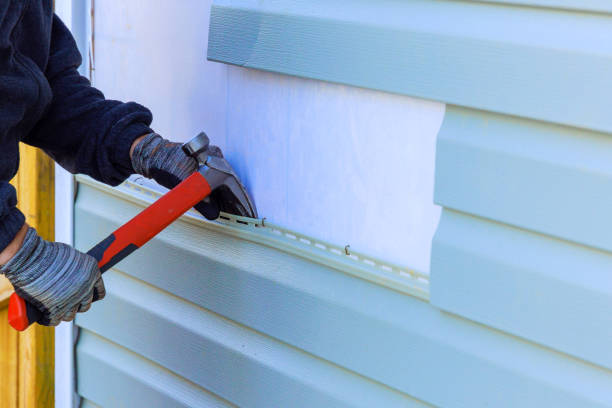 Reliable Emergency Siding Repair contractor in Luthersburg, PA by Superior Siding Solutions