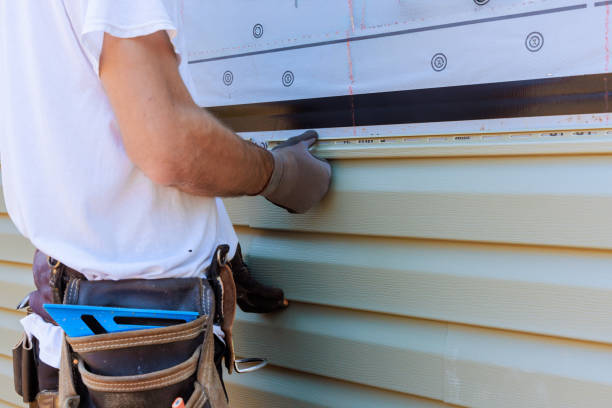 Affordable Emergency Siding Repair solutions in Luthersburg, PA