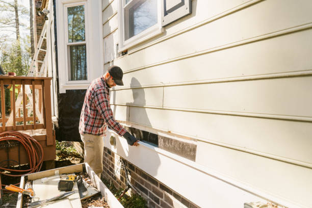Top rated local Emergency Siding Repair specialists in Luthersburg, PA